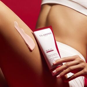 Clarins Body Fit Anti-Cellulite Contouring Expert Body cream New 8ml GWP